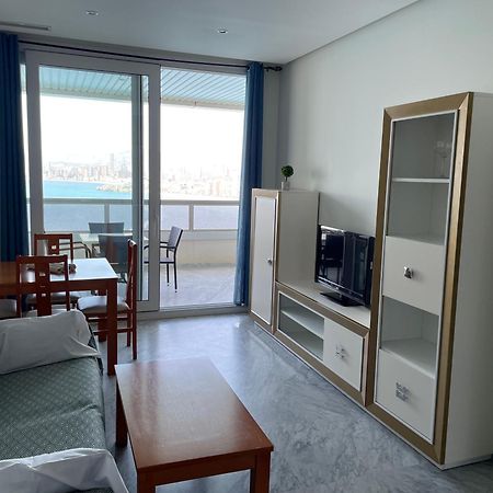 Apartamentos Benivistas เบนิดอร์ม ภายนอก รูปภาพ