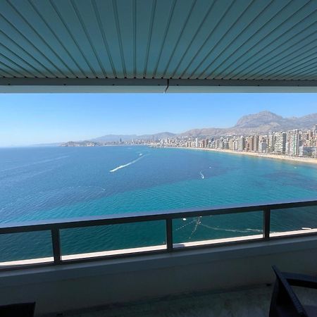 Apartamentos Benivistas เบนิดอร์ม ภายนอก รูปภาพ