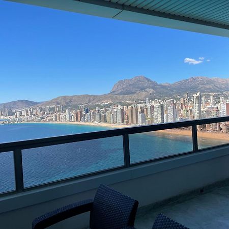 Apartamentos Benivistas เบนิดอร์ม ภายนอก รูปภาพ