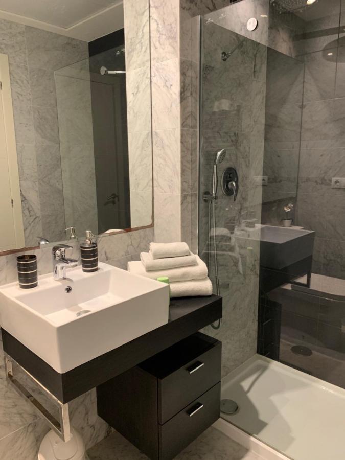 Apartamentos Benivistas เบนิดอร์ม ภายนอก รูปภาพ
