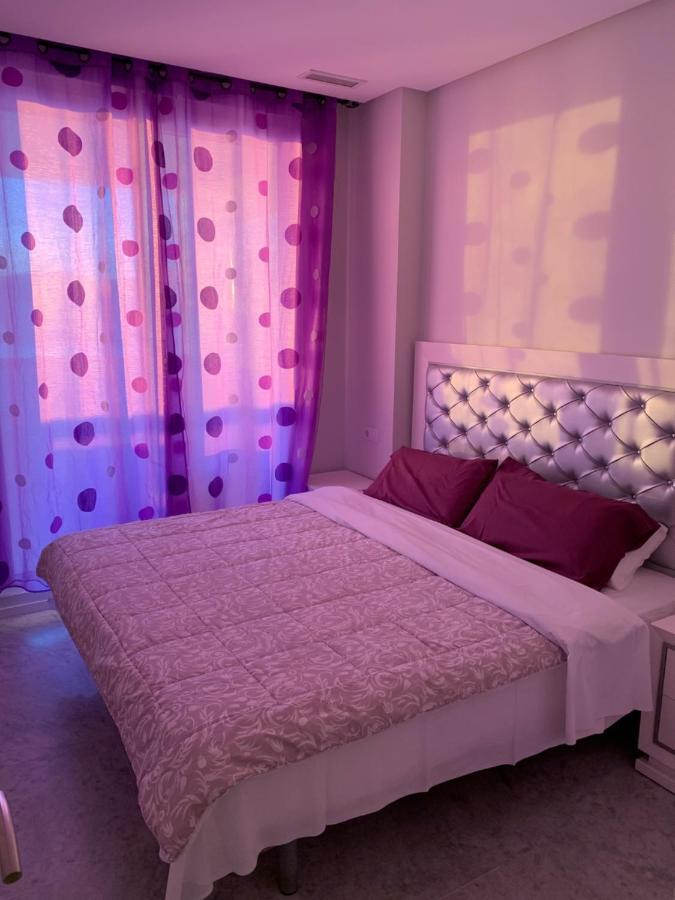 Apartamentos Benivistas เบนิดอร์ม ภายนอก รูปภาพ