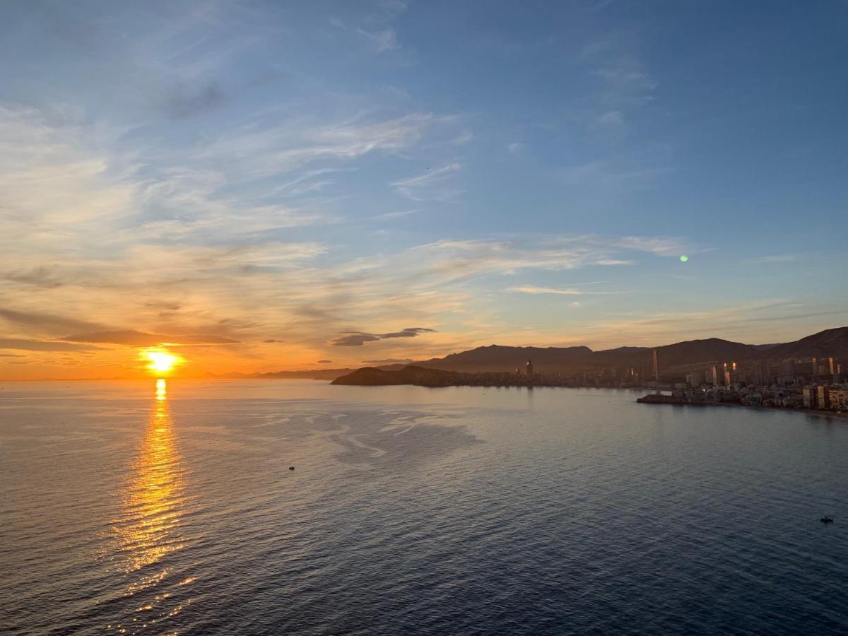 Apartamentos Benivistas เบนิดอร์ม ภายนอก รูปภาพ