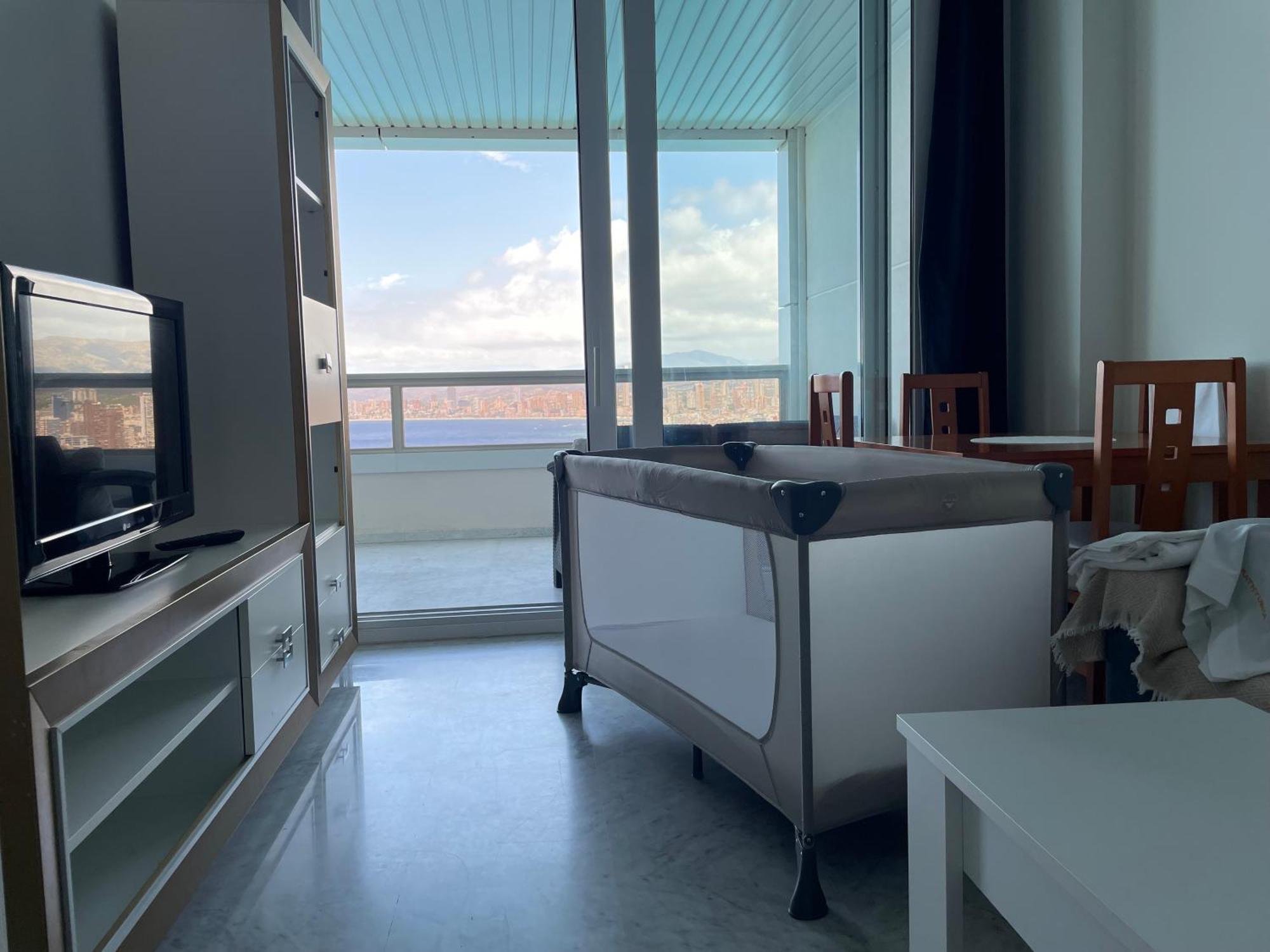 Apartamentos Benivistas เบนิดอร์ม ภายนอก รูปภาพ