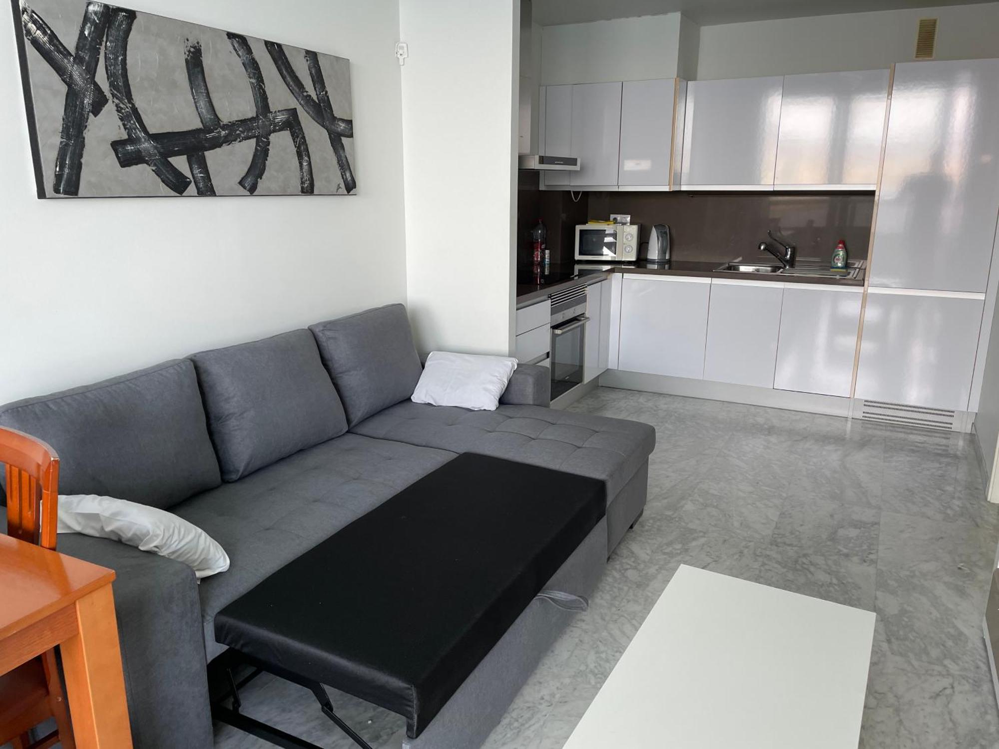 Apartamentos Benivistas เบนิดอร์ม ภายนอก รูปภาพ