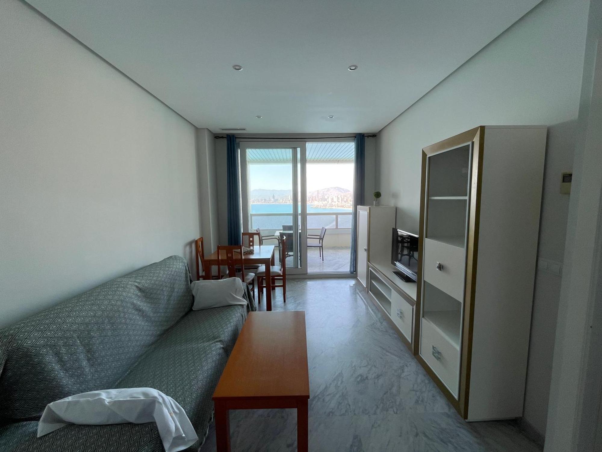 Apartamentos Benivistas เบนิดอร์ม ภายนอก รูปภาพ