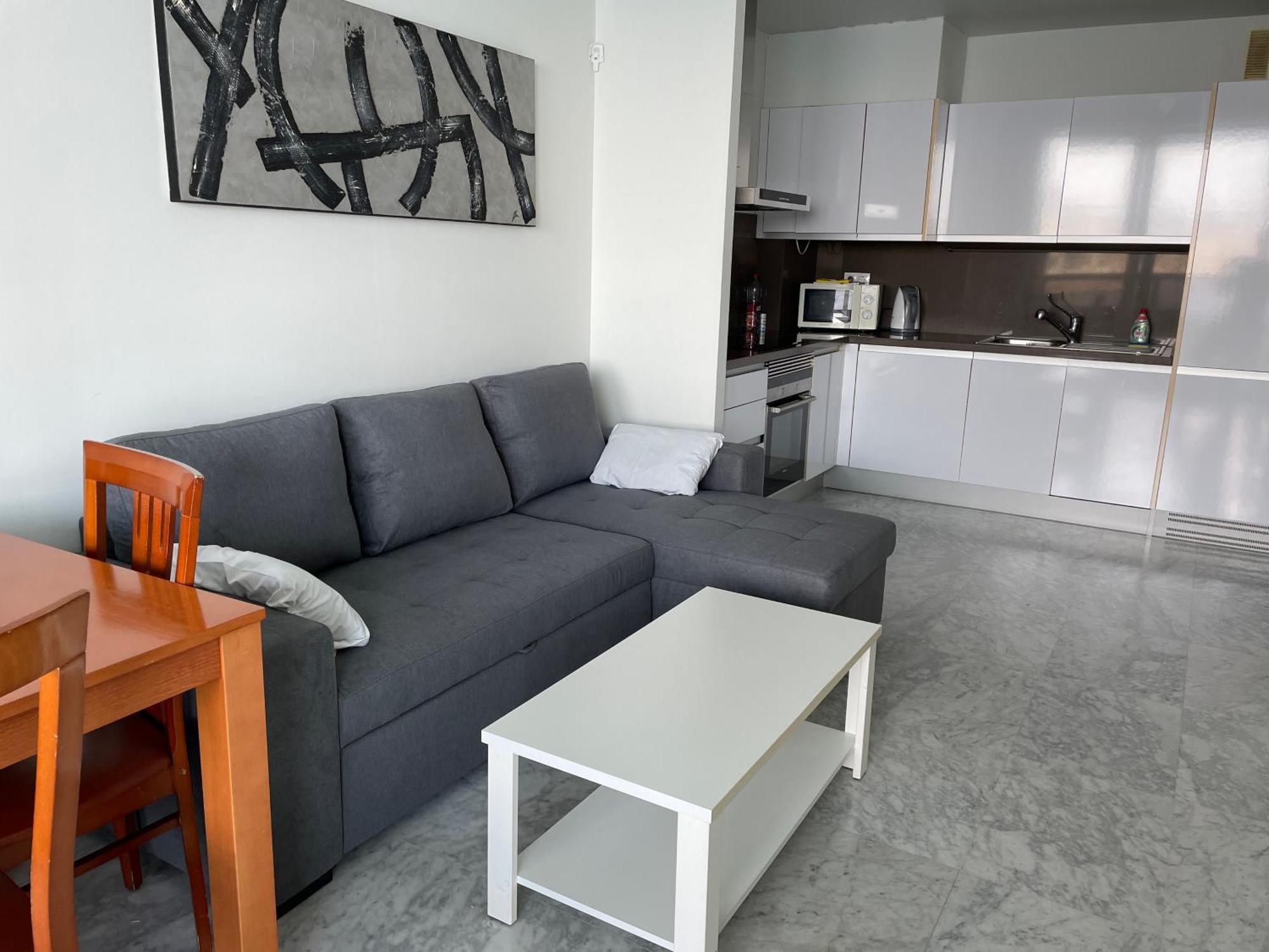Apartamentos Benivistas เบนิดอร์ม ภายนอก รูปภาพ