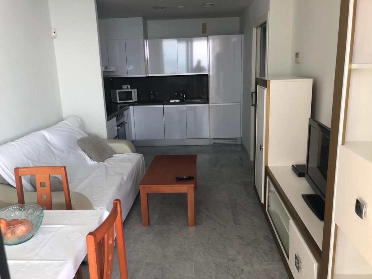 Apartamentos Benivistas เบนิดอร์ม ภายนอก รูปภาพ