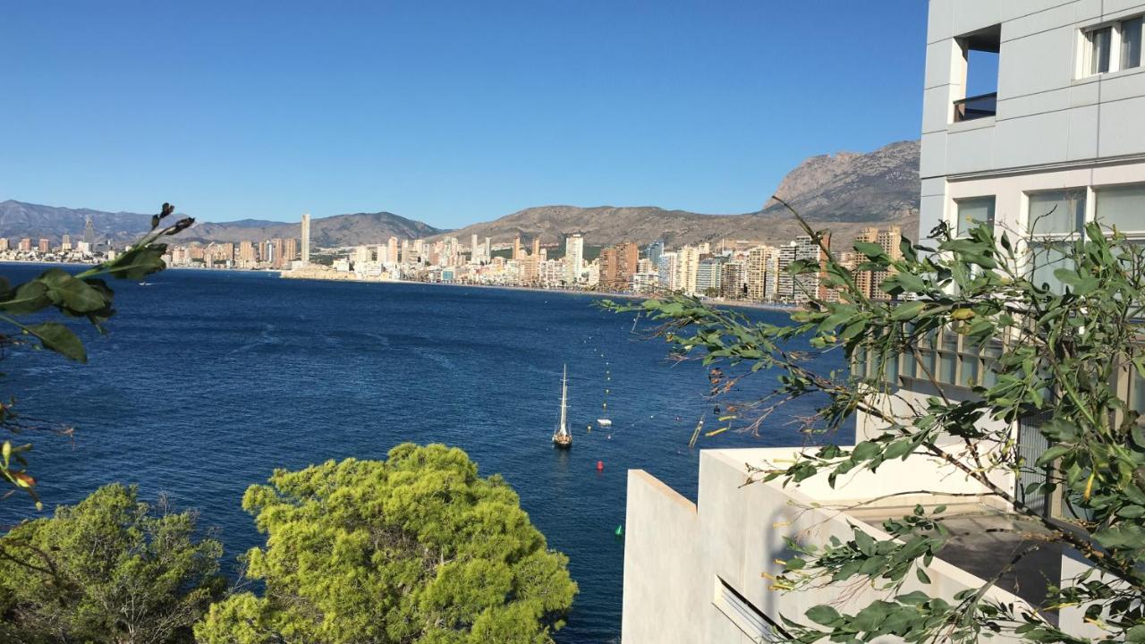 Apartamentos Benivistas เบนิดอร์ม ภายนอก รูปภาพ