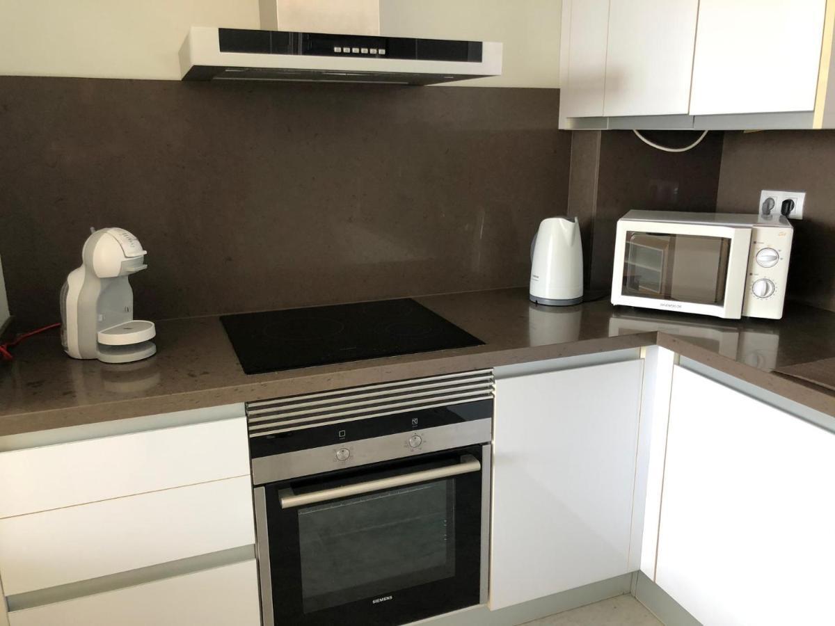 Apartamentos Benivistas เบนิดอร์ม ภายนอก รูปภาพ