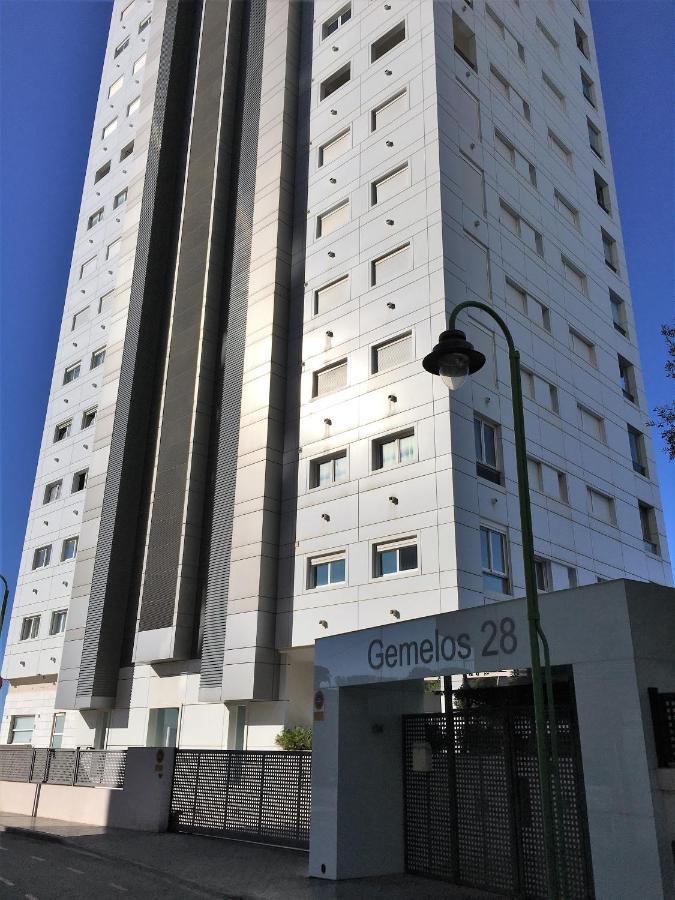 Apartamentos Benivistas เบนิดอร์ม ภายนอก รูปภาพ