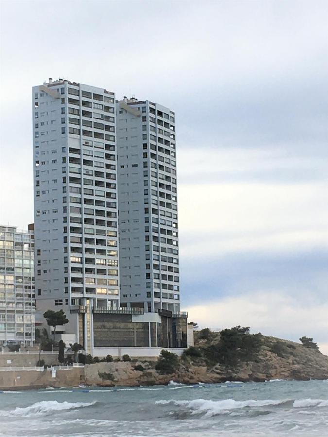 Apartamentos Benivistas เบนิดอร์ม ภายนอก รูปภาพ